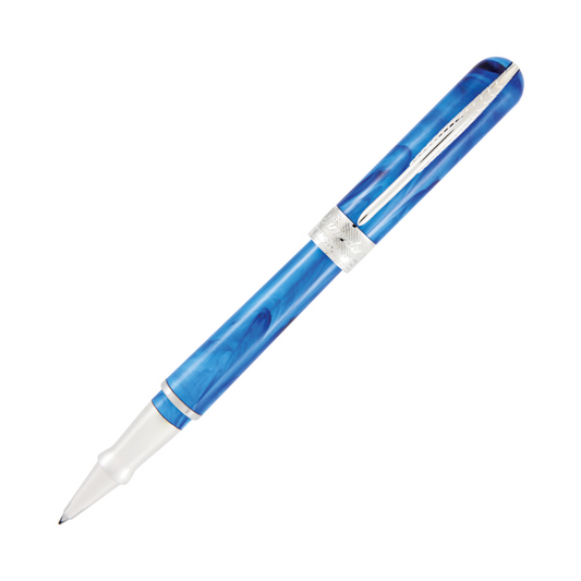 Pineider Avatar Rollerball - Neptune Blue