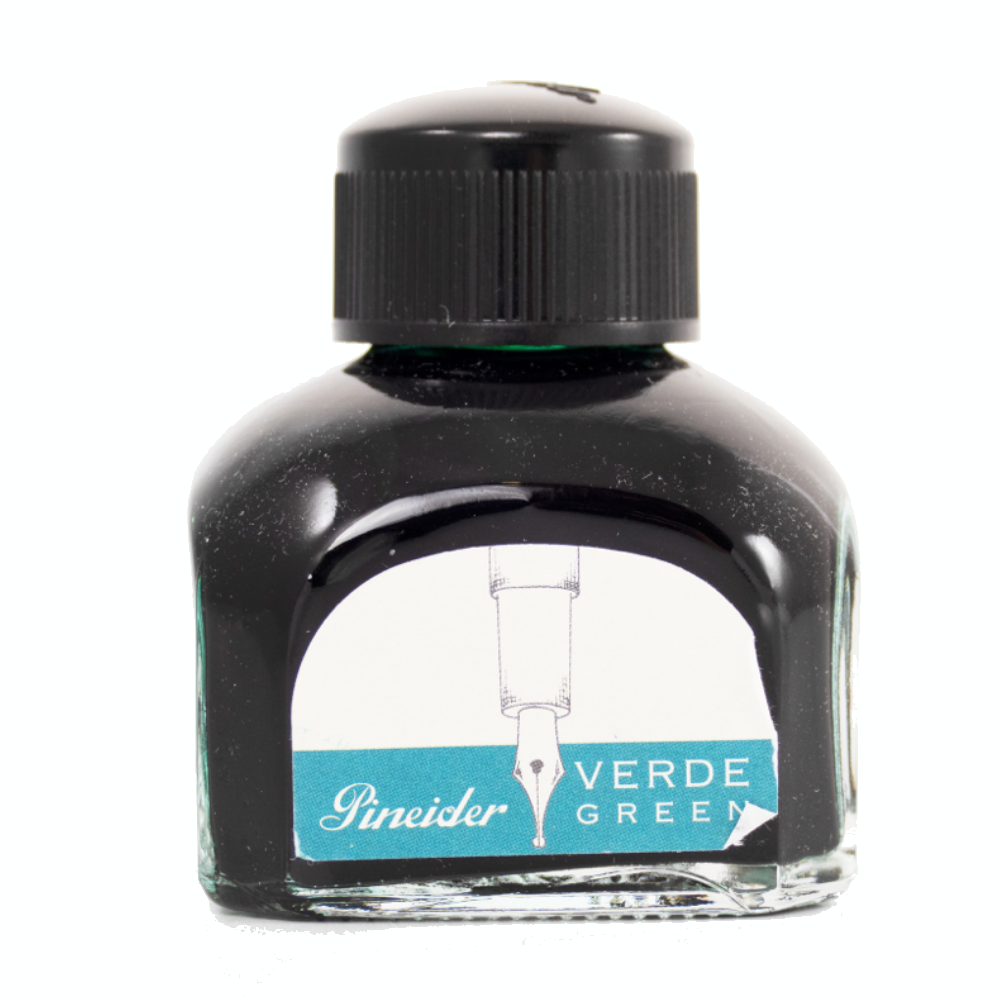 Pineider Green (75ml) Bottled Ink