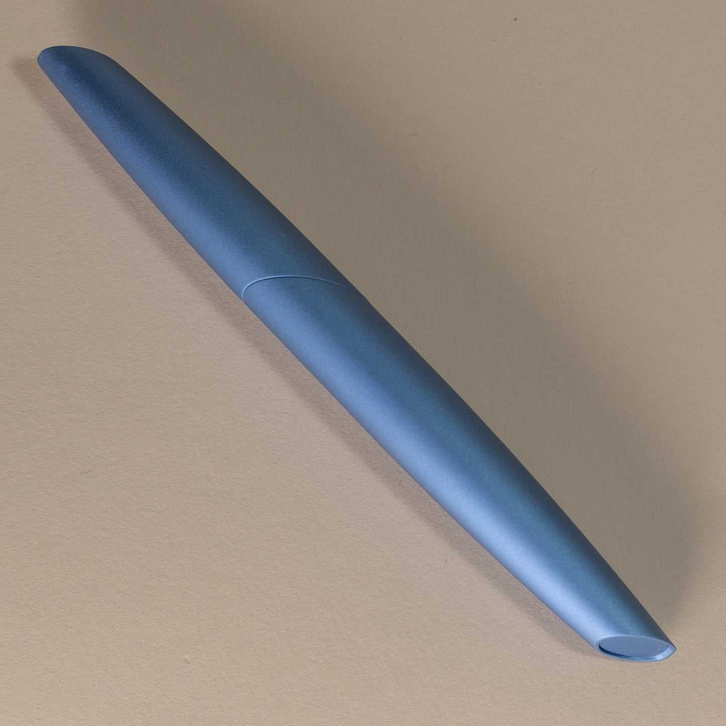 Pre-Owned Pininfarina PF Two Fountain Pen - Blue - Fine