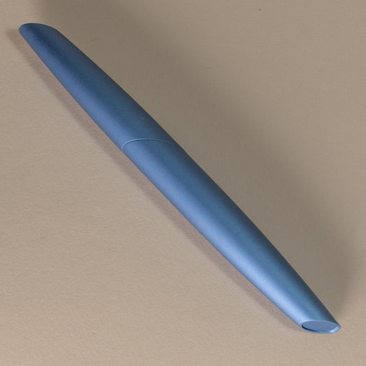 Pre-Owned Pininfarina PF Two Fountain Pen - Blue - Fine