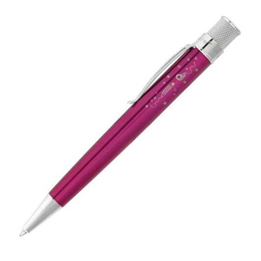 Retro 51 Tornado Rollerball - Pink Little Craft Fest 2025 (Dromgoole's Exclusive)