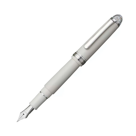 Platinum #3776 Shape of Heart Ivoire Fountain Pen (Limited Edition)