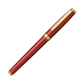 Platinum Biso Fountain Pen - Flame Red (Limited Edition)