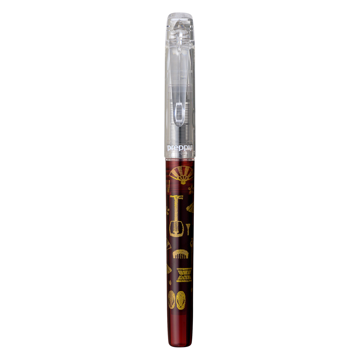 Platinum Preppy Wa Edo-Monogatari Fountain Pen - Geisha no Kodogu (Limited Edition)