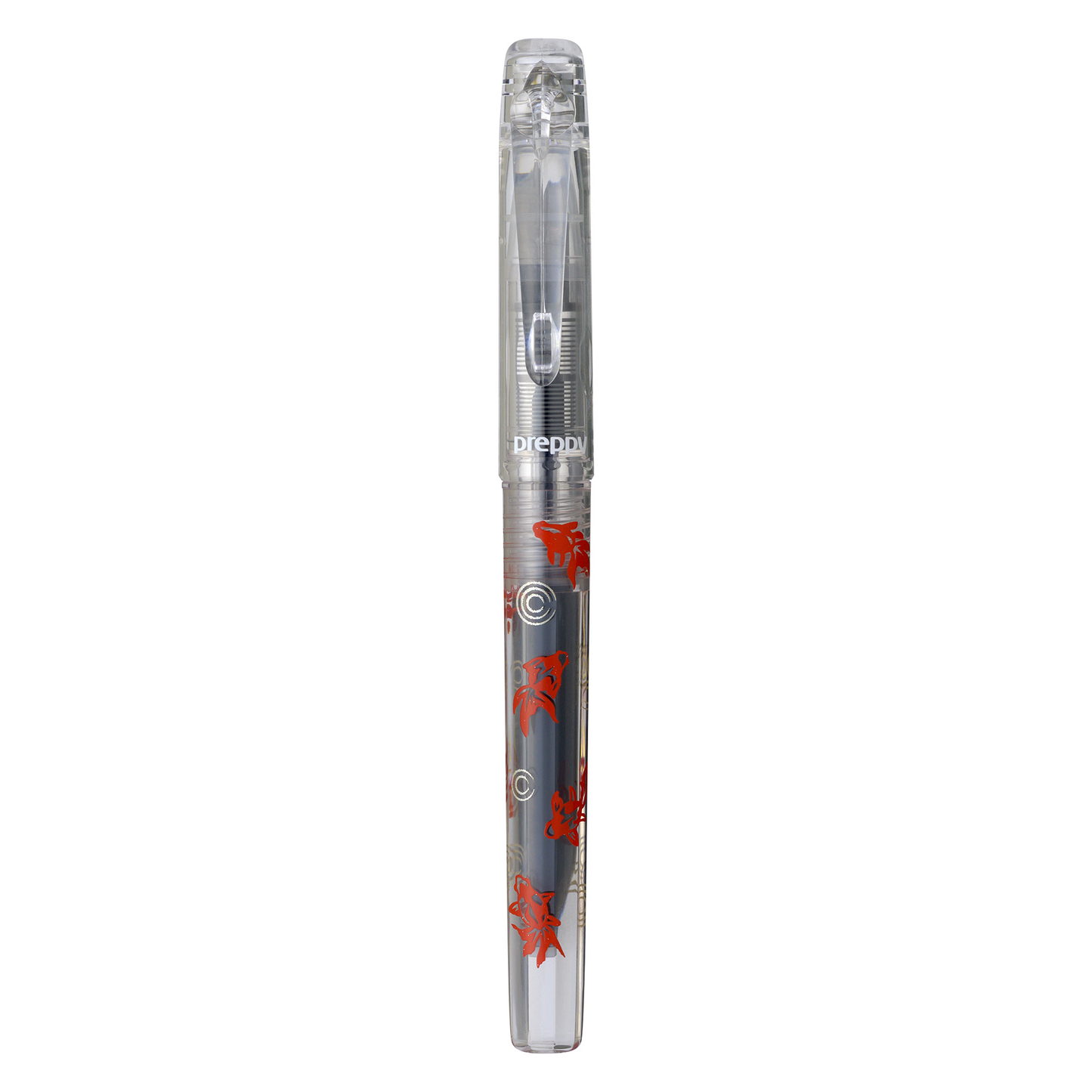 Platinum Preppy Wa Edo-Monogatari Fountain Pen - Kingyo (Limited Edition)