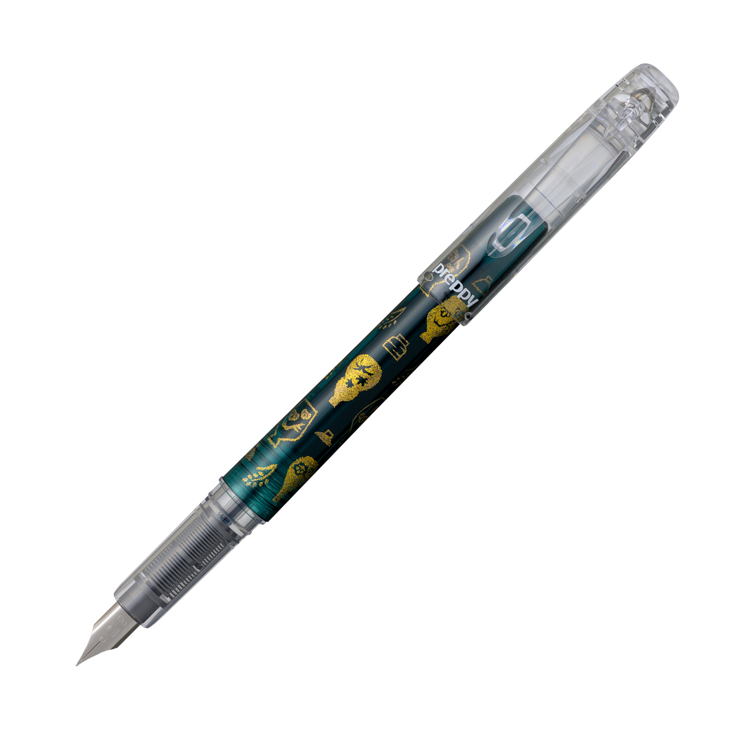 Platinum Preppy Wa Edo-Monogatari Fountain Pen - Sake (Limited Edition)