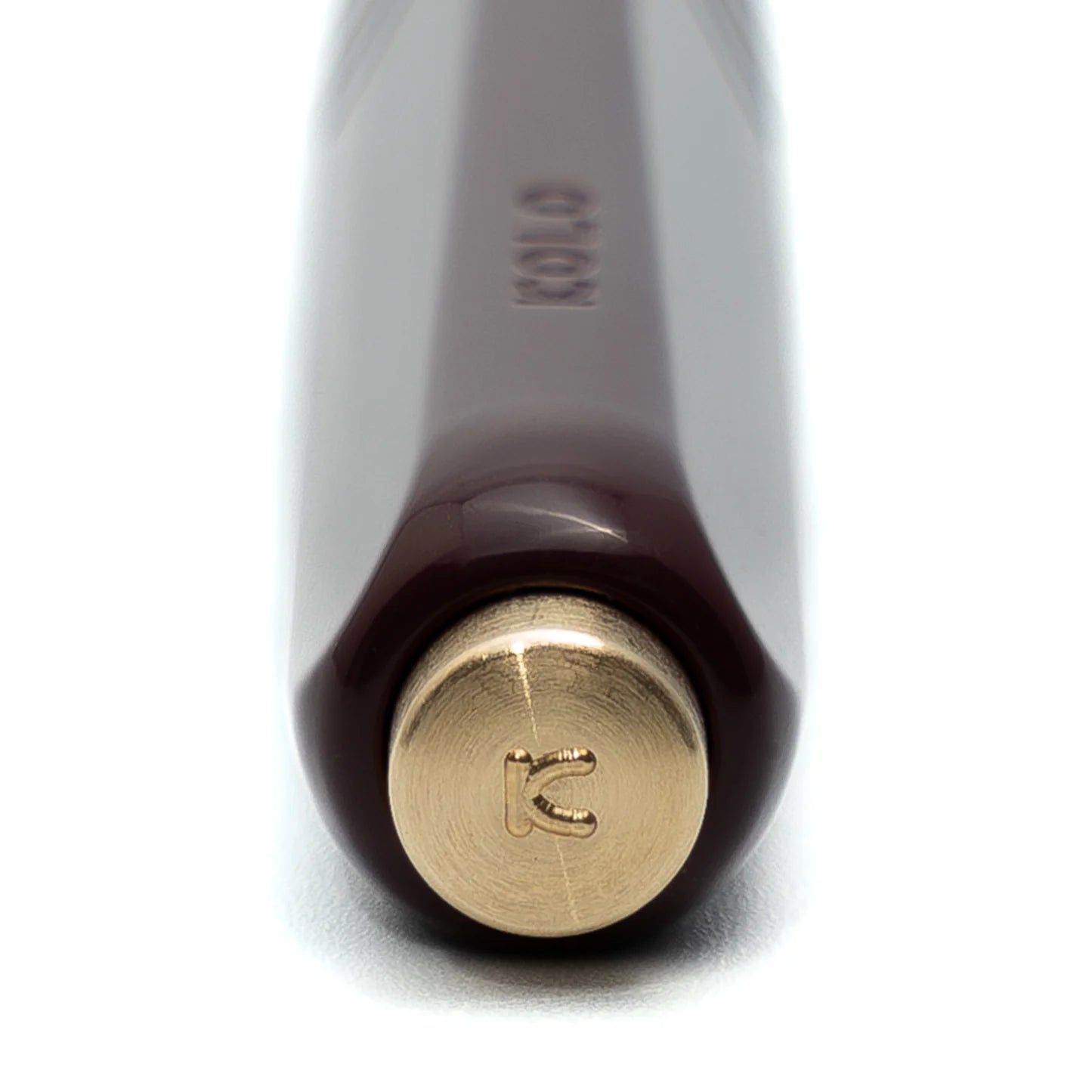 Kolo Tino Acrylic Ballpoint - Carabet Burgundy
