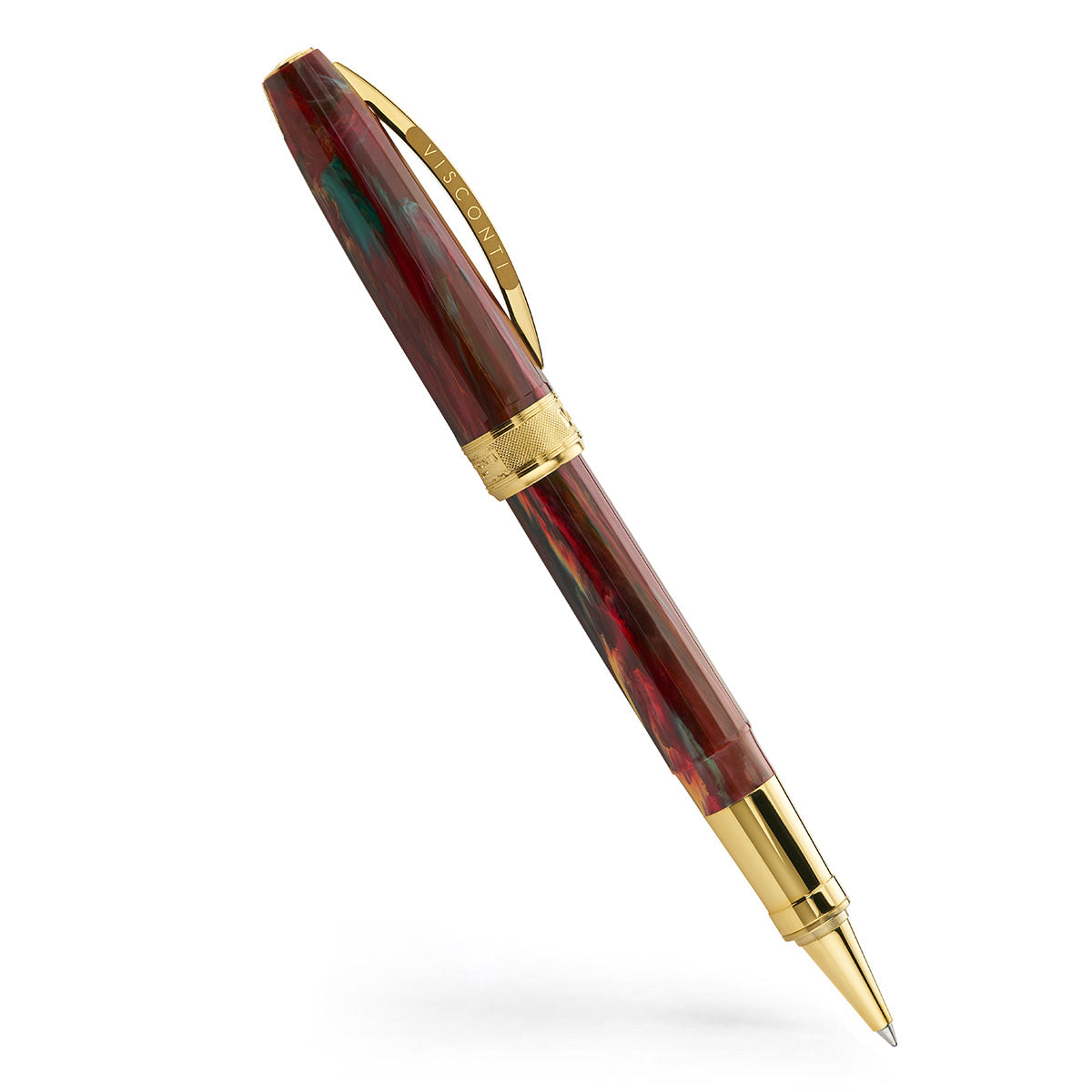 Visconti Van Gogh Rollerball - Flowering Plum Orchard