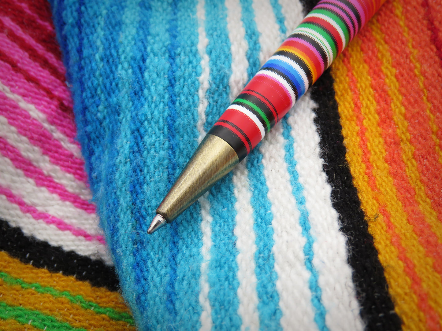 Retro 51 Tornado Rollerball - Poncho (Vintage Metalsmith)