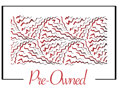 Pre Owned fountain pens