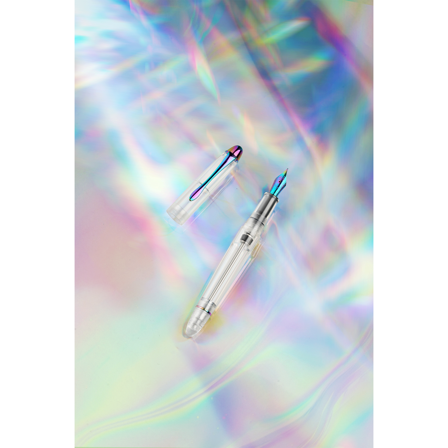 Nahvalur Fathom Fountain Pen - Pride 2025 (Limited Edition)