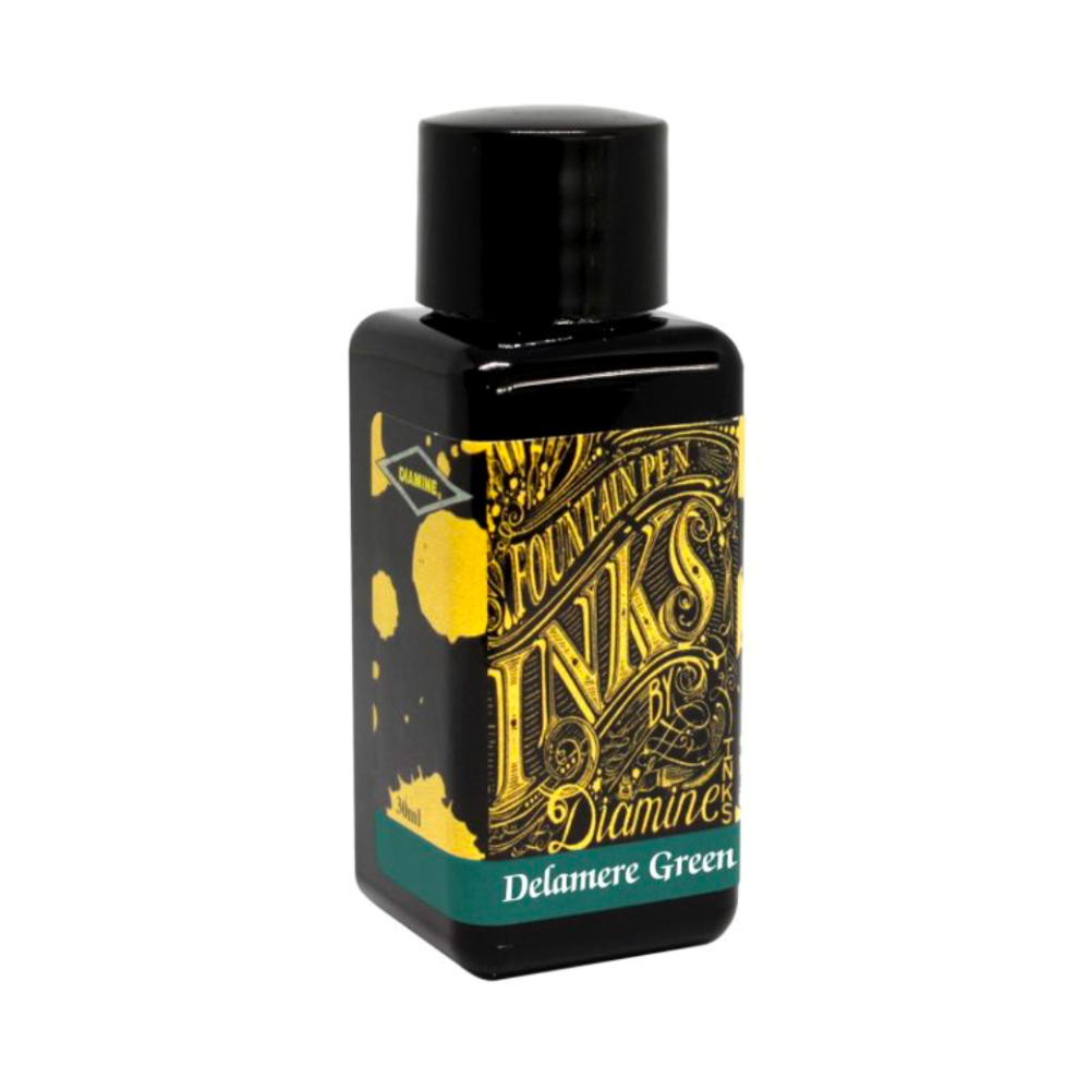 Diamine Delamere Green (30ml) Bottled Ink