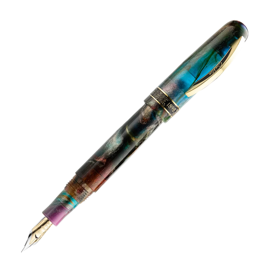 Conklin 1898 Collection 14K Fountain Pen - Primary Manipulation 5.0 (Limited Edition)