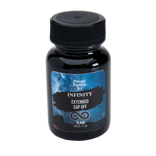 Private Reserve Infinity Bottled Ink Black - 30ml