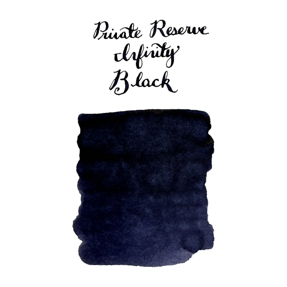Private Reserve Infinity Black (30ml) Bottled Ink