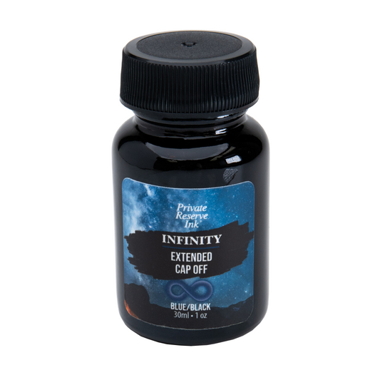 Private Reserve Infinity Bottled Ink Blue/Black - 30ml