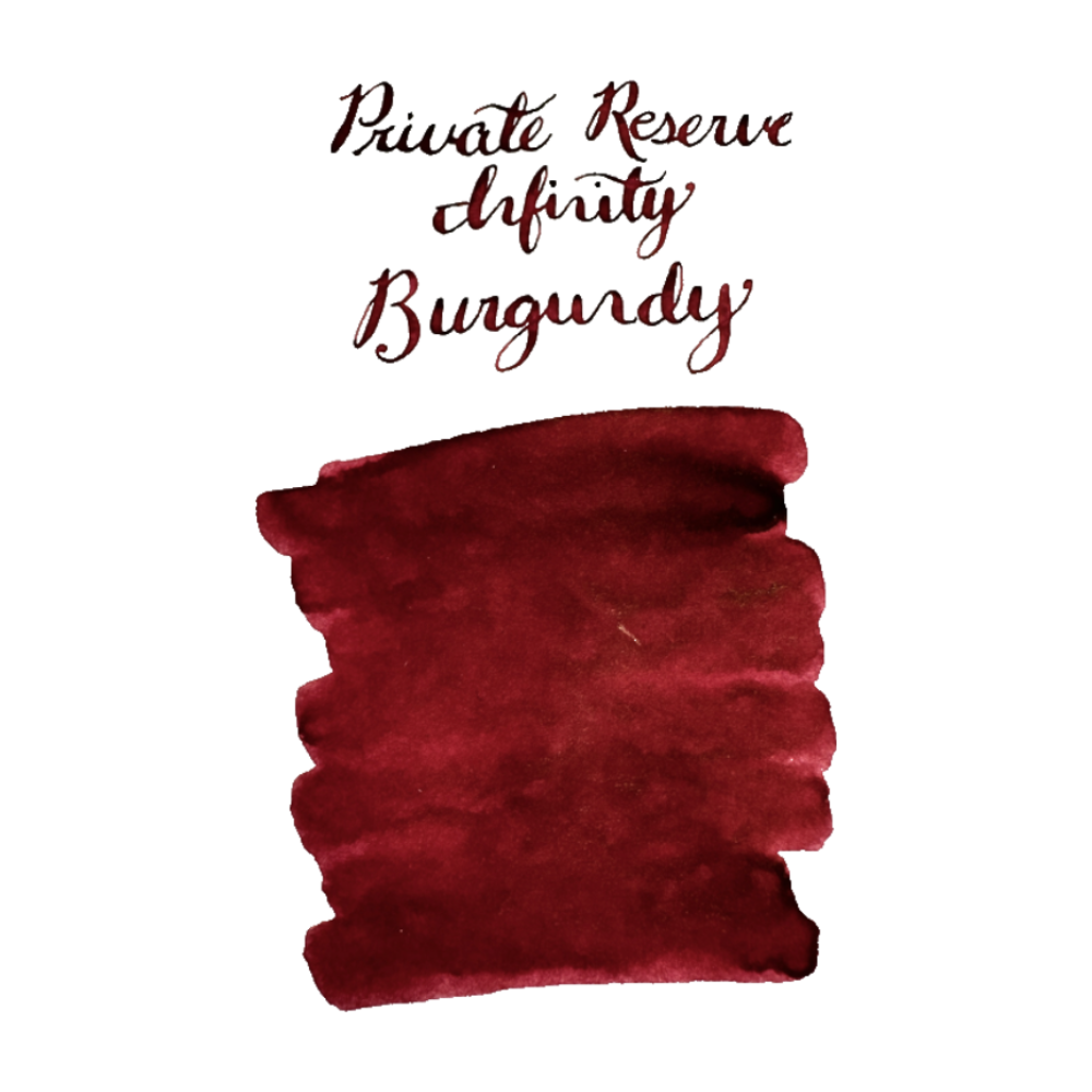 Private Reserve Infinity Burgundy (30ml) Bottled Ink