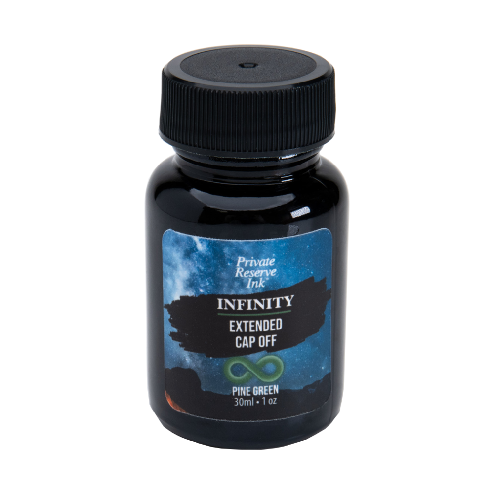 Infinity Pines View Private Reserve Infinity Pine Green (30ml) Bottled Ink – Dromgoole's ...