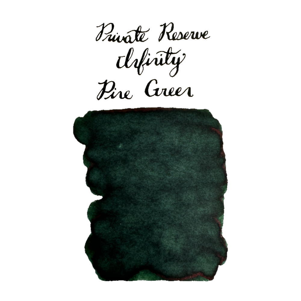 Private Reserve Infinity Pine Green (30ml) Bottled Ink