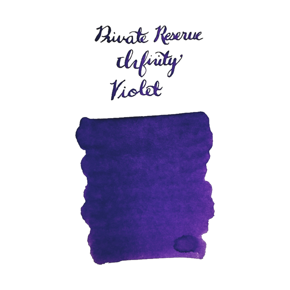 Private Reserve Infinity Violet (30ml) Bottled Ink
