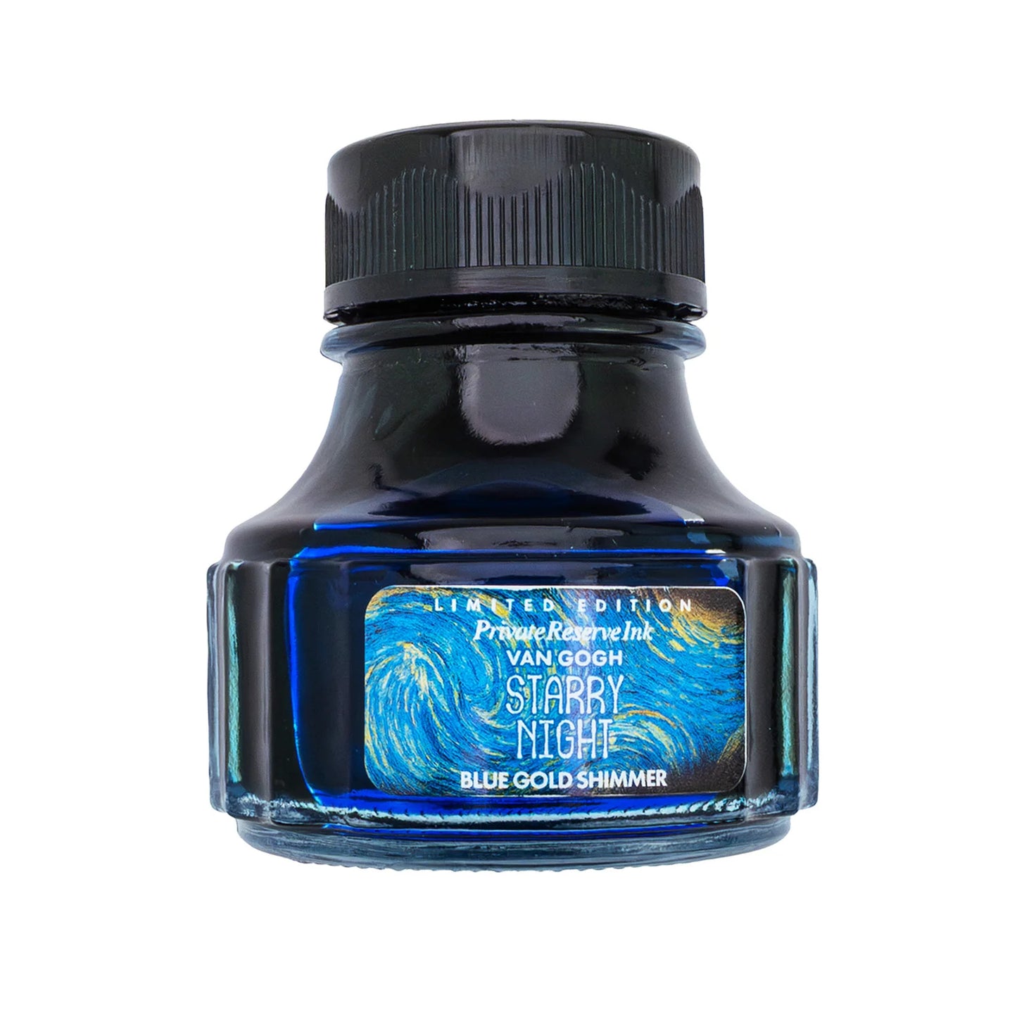 Private Reserve Van Gogh Starry Night (90ml) Bottled Ink (Limited Edition)