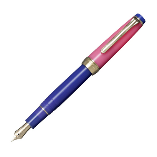 Sailor Pro Gear Slim Fountain Pen - Spring Sky (Special Edition)