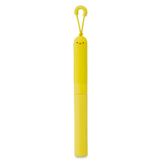 PuniLabo Stick Scissors - Chick