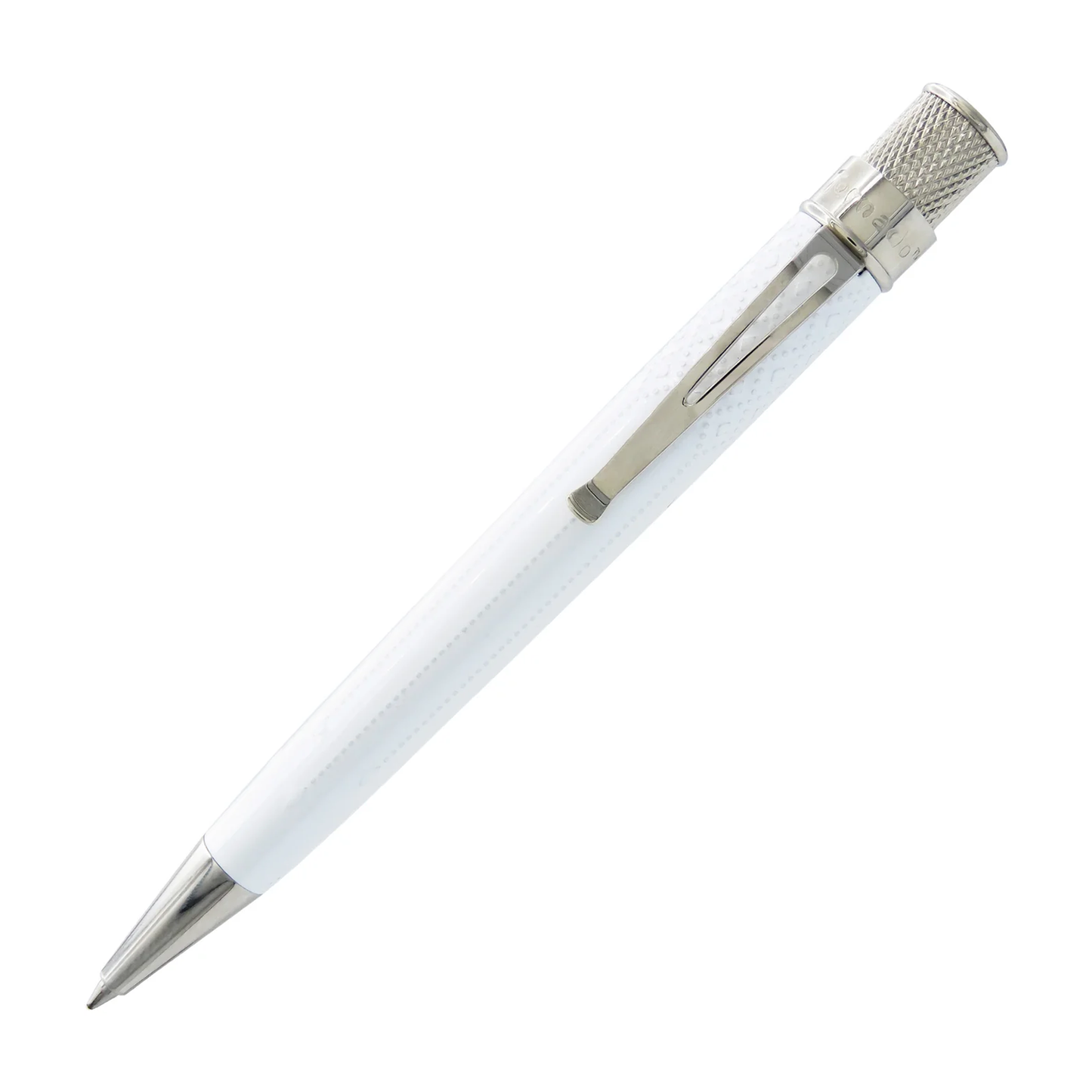 Retro 51 Collection Tornado Rollerball - Queen Jubilee (UK Exclusive) - Open Tube