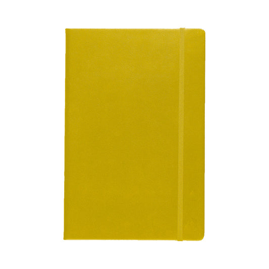 Quo Vadis Habana Dotted Notebook - Anise Green (6"x9")