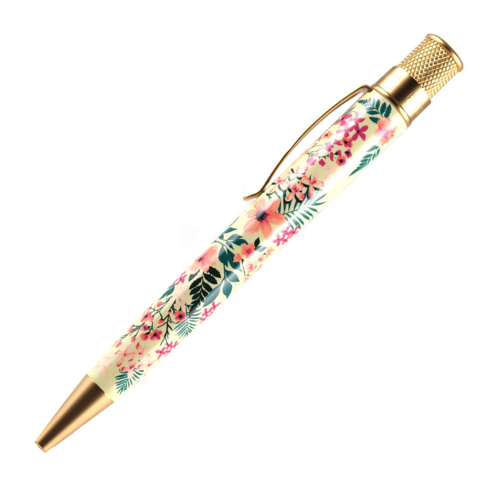 Retro 51 Collection Popper Rollerball - Bouquet