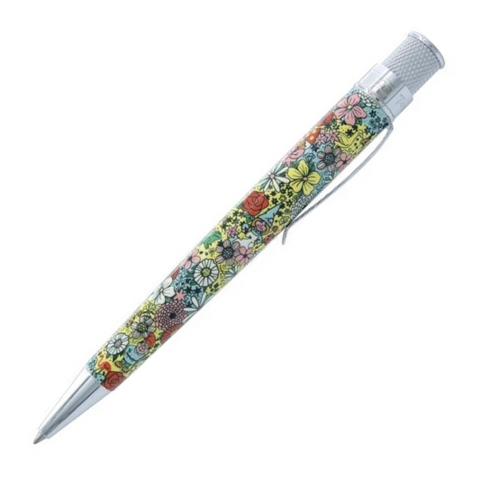 Retro 1951 Collection Tornado Popper Rollerball - Gnome Sweet Gnome
