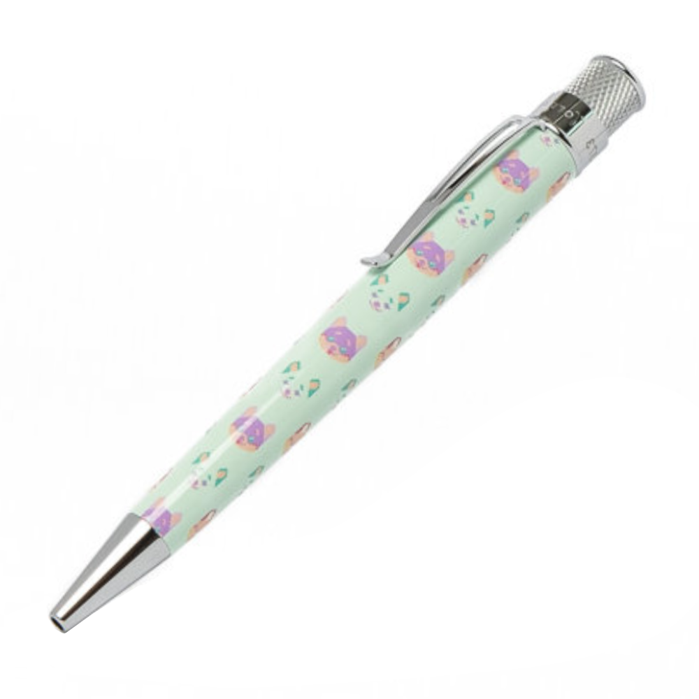 Retro 51 Collection Tornado Rollerball - Pastel Shiba (Pen Addict Exclusive)
