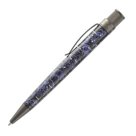 Retro 51 Collection Tornado Popper Rollerball - Zodiac (Proof)