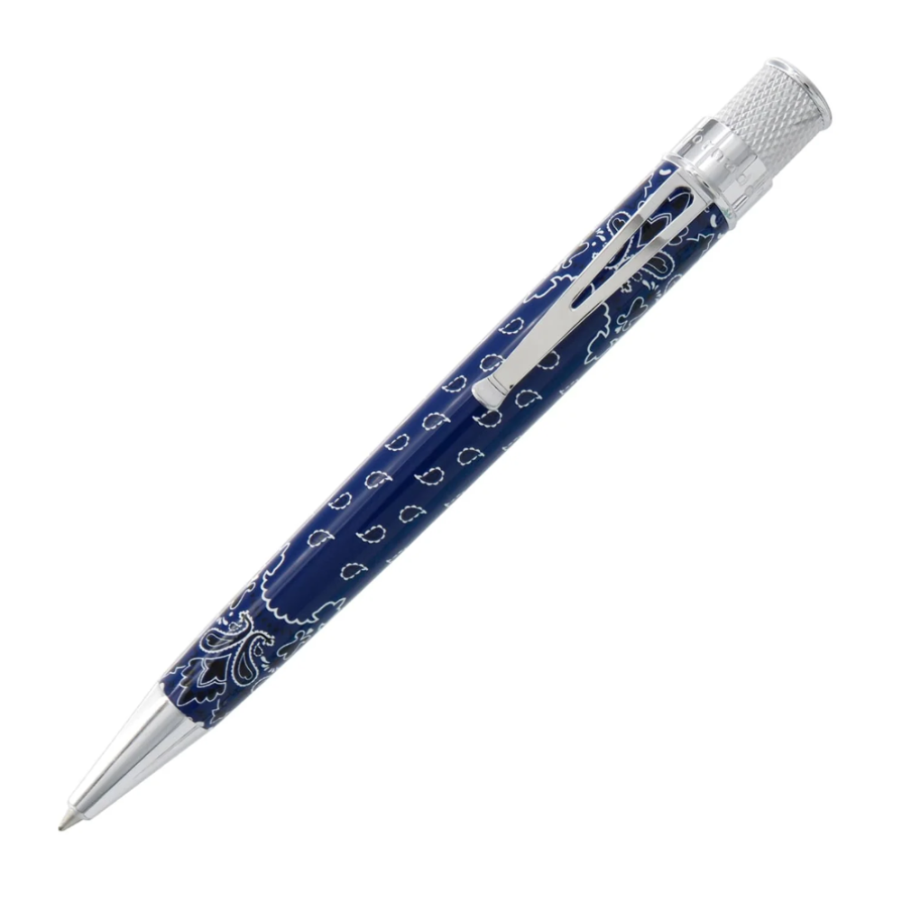 Retro 51 Collection Popper Tornado Ballpoint - Bandit Butch