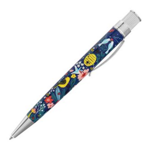 Retro 51 Collection Popper Rollerball - Birds and The Bees