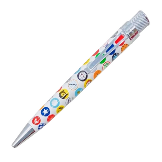 Retro 51 Collection Tornado Rollerball - Celebration (Pen Addict Exclusive)
