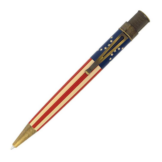 Retro 51 Collection Tornado Rollerball - Betsy - Open Tube