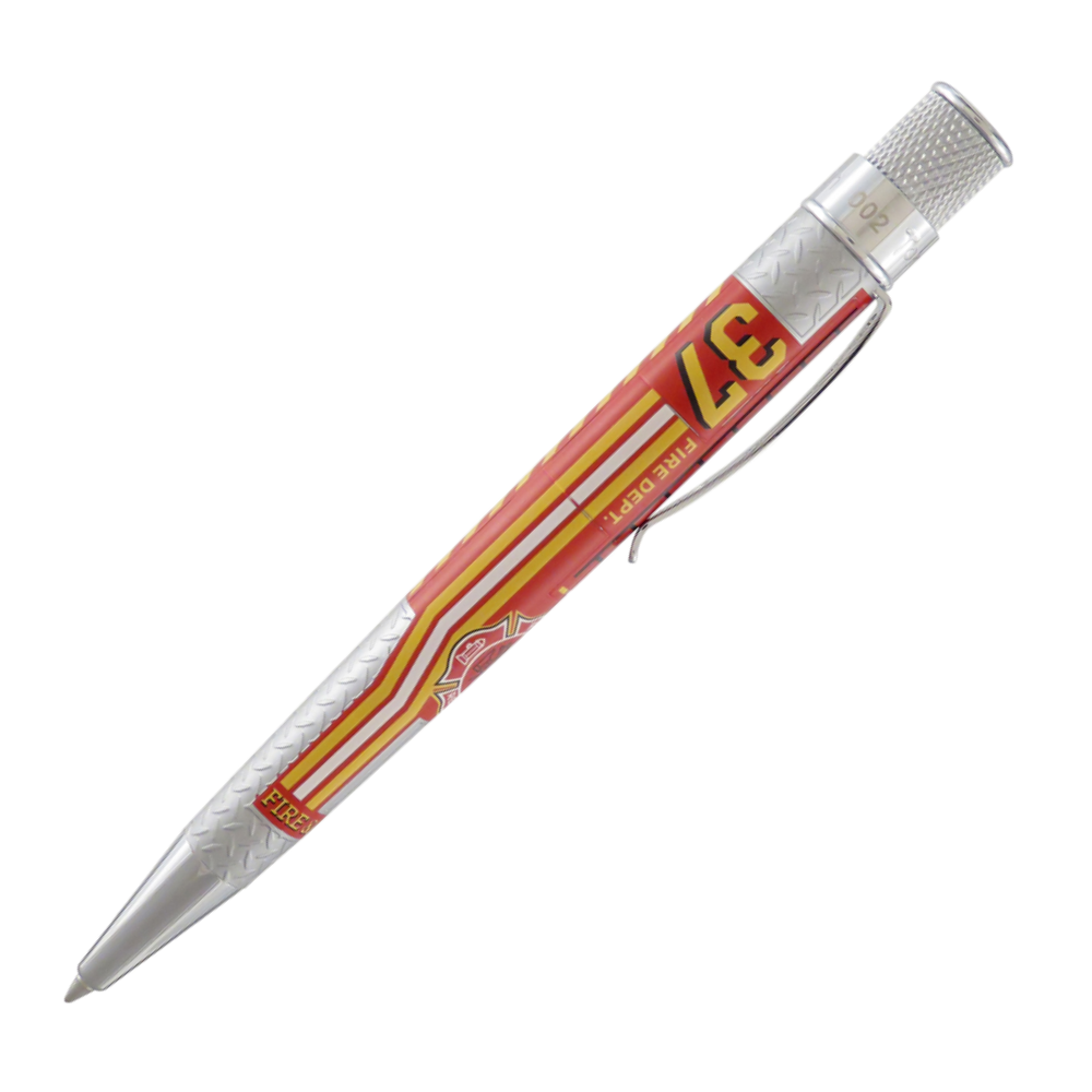 Retro 51 Collection Popper Tornado Rollerball - Engine 37 – Dromgoole's ...