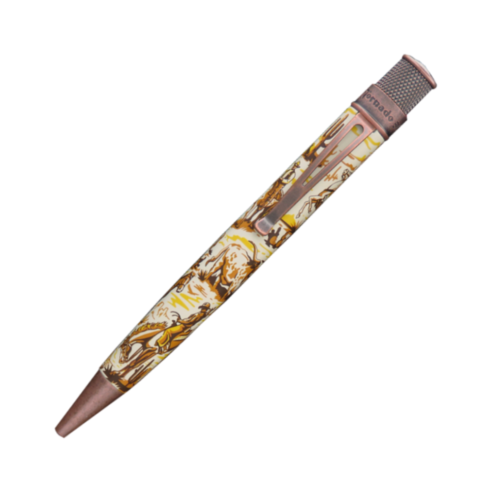Retro 51 Collection Tornado Ballpoint - Giddy Up (Dromgoole's Exclusive) A/P