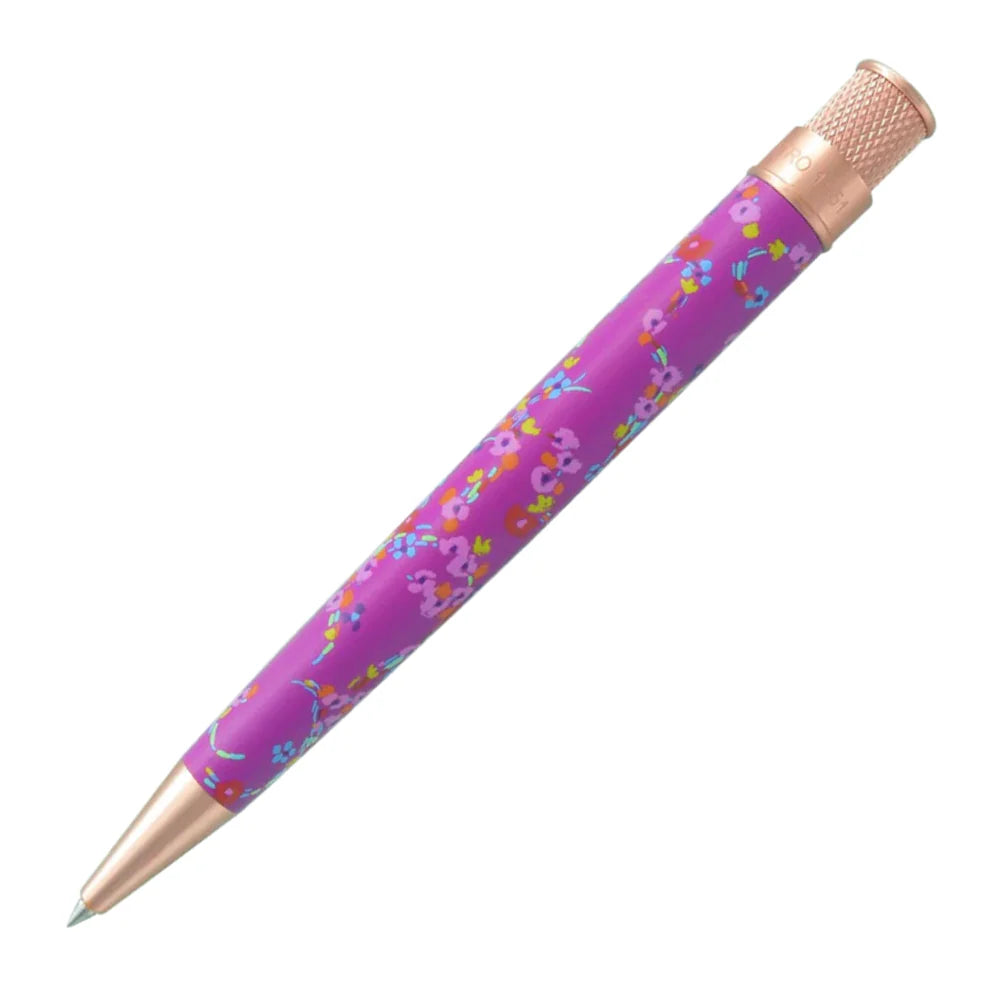 Retro 51 Collection Tornado Rollerball - Petals & Pastels (A/P)