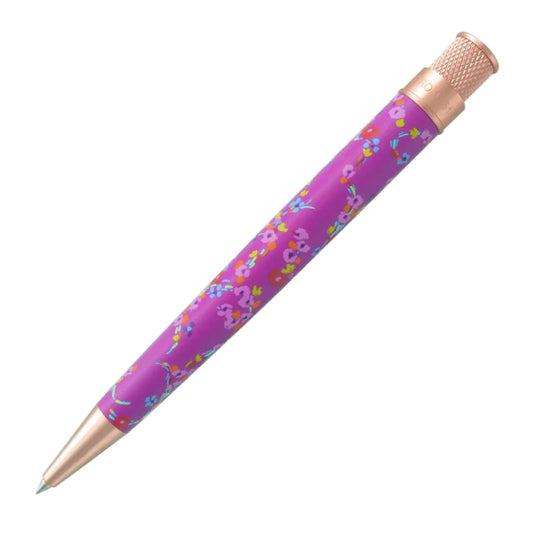 Retro 51 Collection Tornado Rollerball - Petals & Pastels (A/P)