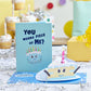 Lovepop Pop-Up Card - Whimsical Birthday Cake Slice