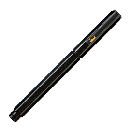 Rhodia  Script Fountain Pen - Black