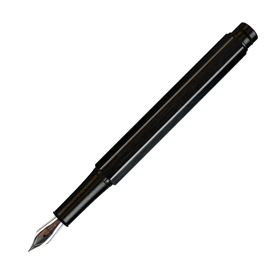 Rhodia  Script Fountain Pen - Black