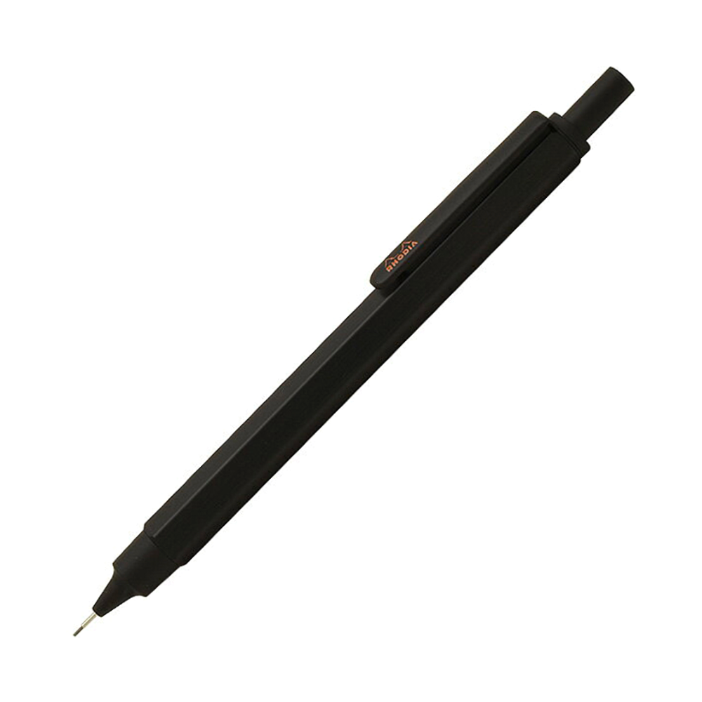 Rhodia Mechanical Pencil (.5mm) - Black