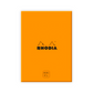 Rhodia Memo Pad #11 with Refillable Box (3 3/8 x 4 1/2") - Graph