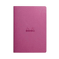 Rhodia A5 Dot Grid Sewn Spine Notebook - Lilac