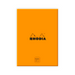 Rhodia Memo Pad #13 with Refillable Box - Dot Grid
