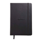 Rhodia Webnotebook (A5) Blank - Black