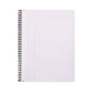 Rhodia 4-Color Wirebound Lined with Margin A4 Notebook - Black